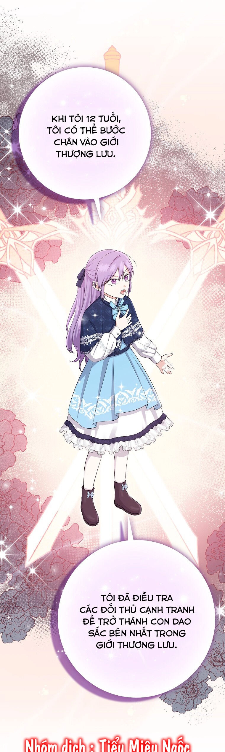 Tôi Đã Diễn Tròn Vai Một Đứa Con Gái Nuôi Chapter 39 - 25