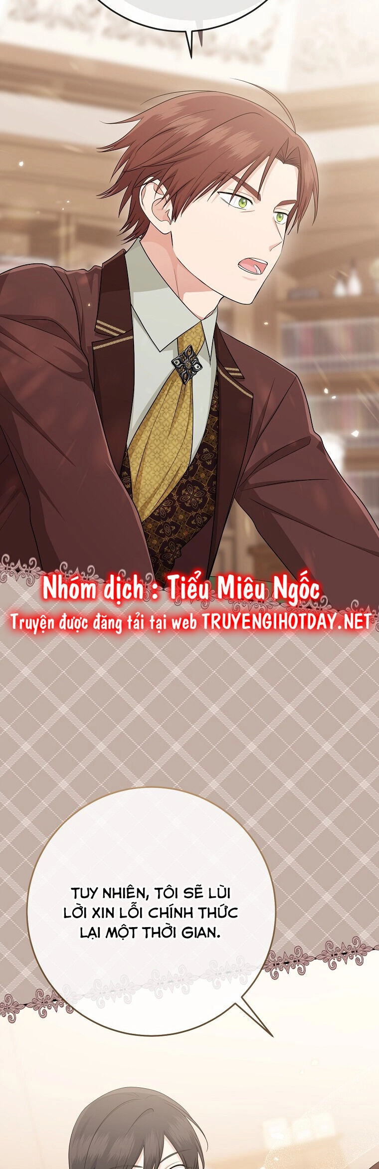 Tôi Đã Diễn Tròn Vai Một Đứa Con Gái Nuôi Chapter 39 - 34