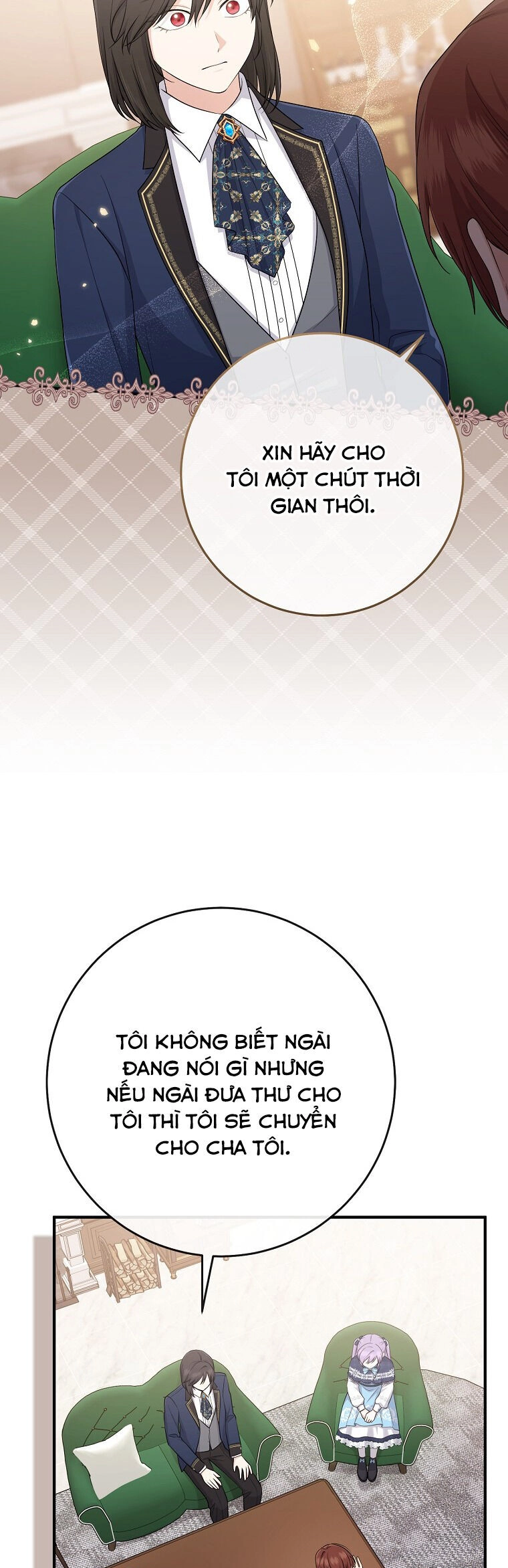 Tôi Đã Diễn Tròn Vai Một Đứa Con Gái Nuôi Chapter 39 - 35