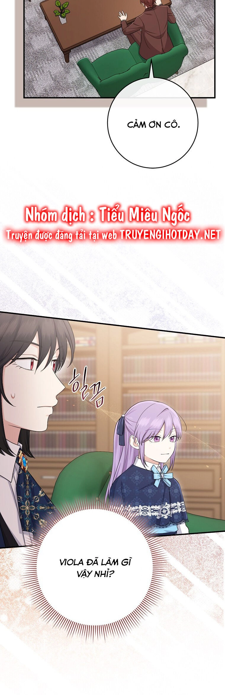 Tôi Đã Diễn Tròn Vai Một Đứa Con Gái Nuôi Chapter 39 - 36