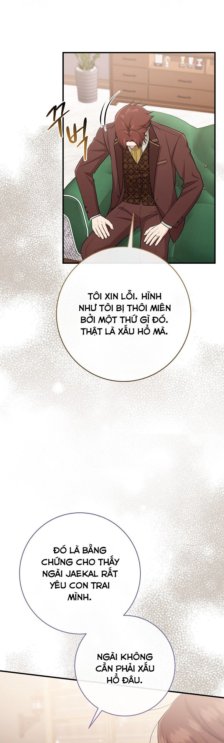 Tôi Đã Diễn Tròn Vai Một Đứa Con Gái Nuôi Chapter 39 - 37