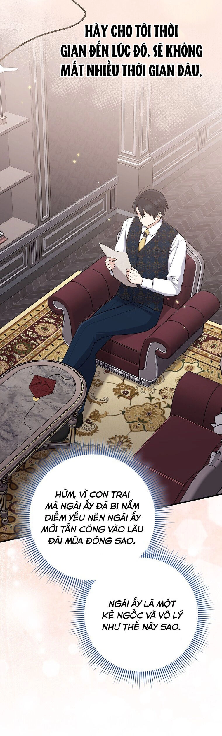 Tôi Đã Diễn Tròn Vai Một Đứa Con Gái Nuôi Chapter 39 - 42