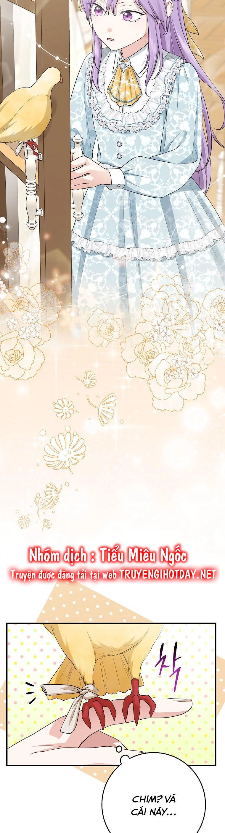 Tôi Đã Diễn Tròn Vai Một Đứa Con Gái Nuôi Chapter 40 - 4