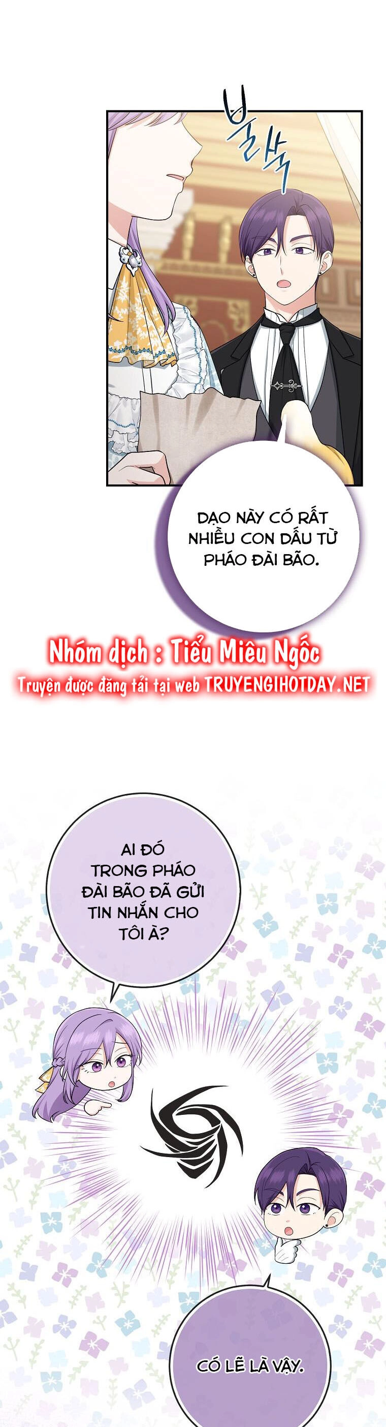 Tôi Đã Diễn Tròn Vai Một Đứa Con Gái Nuôi Chapter 40 - 6