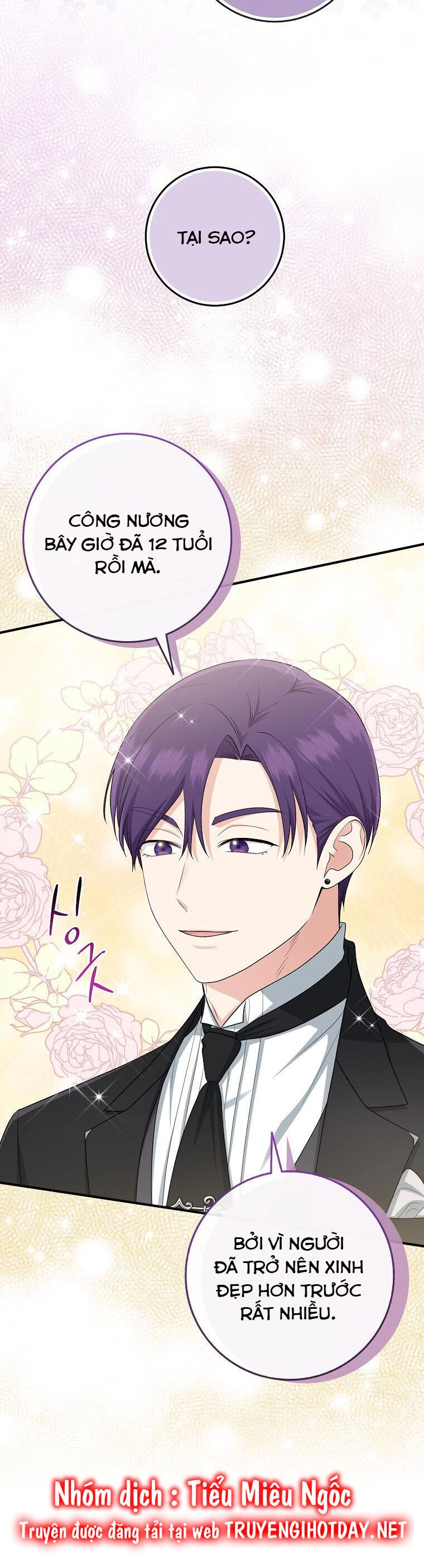 Tôi Đã Diễn Tròn Vai Một Đứa Con Gái Nuôi Chapter 40 - 7