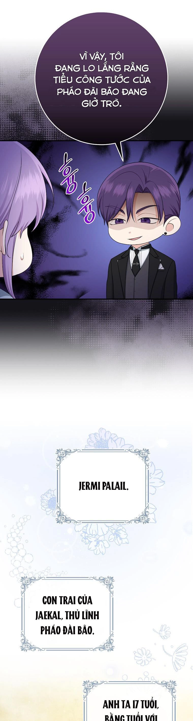 Tôi Đã Diễn Tròn Vai Một Đứa Con Gái Nuôi Chapter 40 - 8