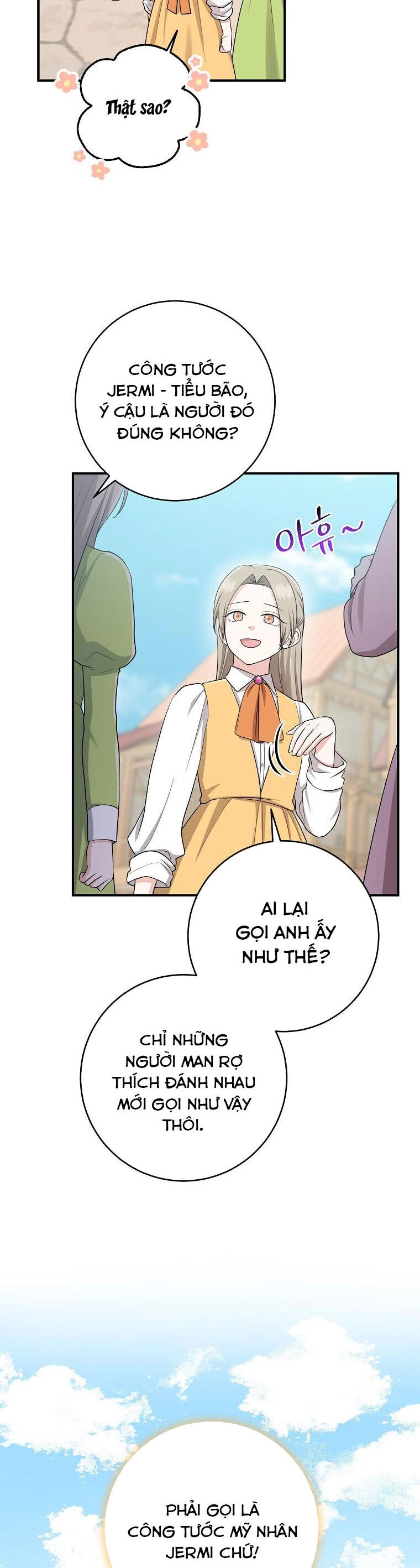 Tôi Đã Diễn Tròn Vai Một Đứa Con Gái Nuôi Chapter 40 - 12