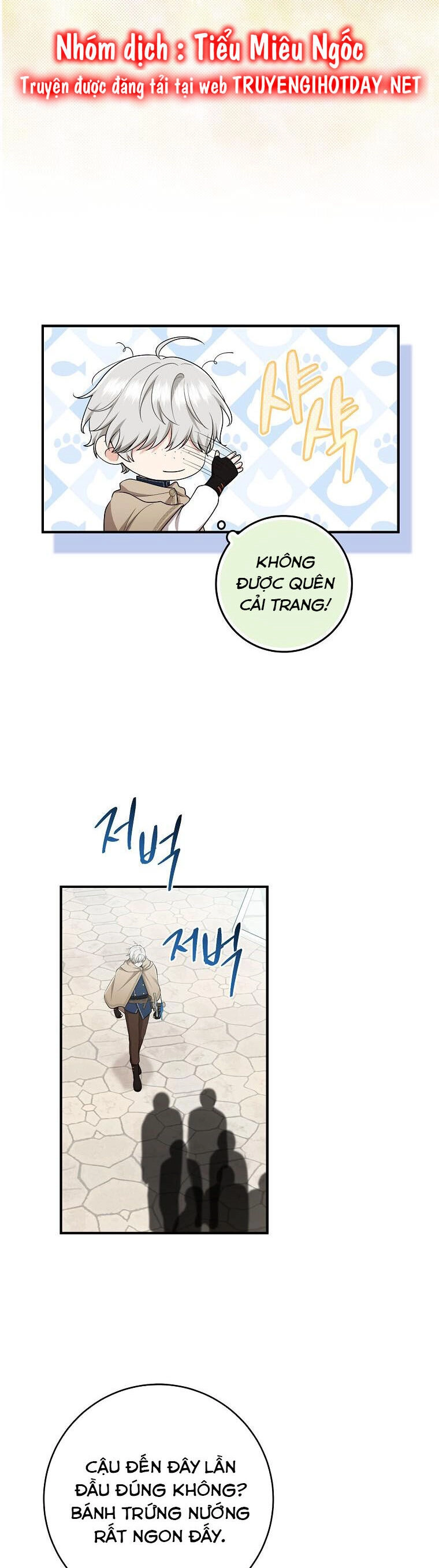 Tôi Đã Diễn Tròn Vai Một Đứa Con Gái Nuôi Chapter 40 - 15