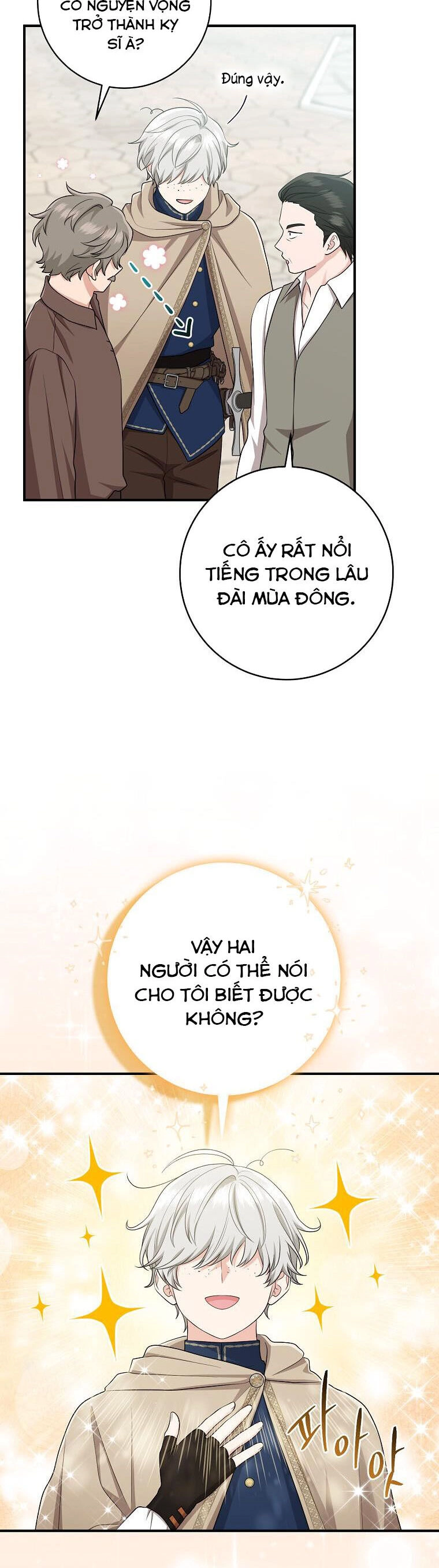 Tôi Đã Diễn Tròn Vai Một Đứa Con Gái Nuôi Chapter 40 - 17