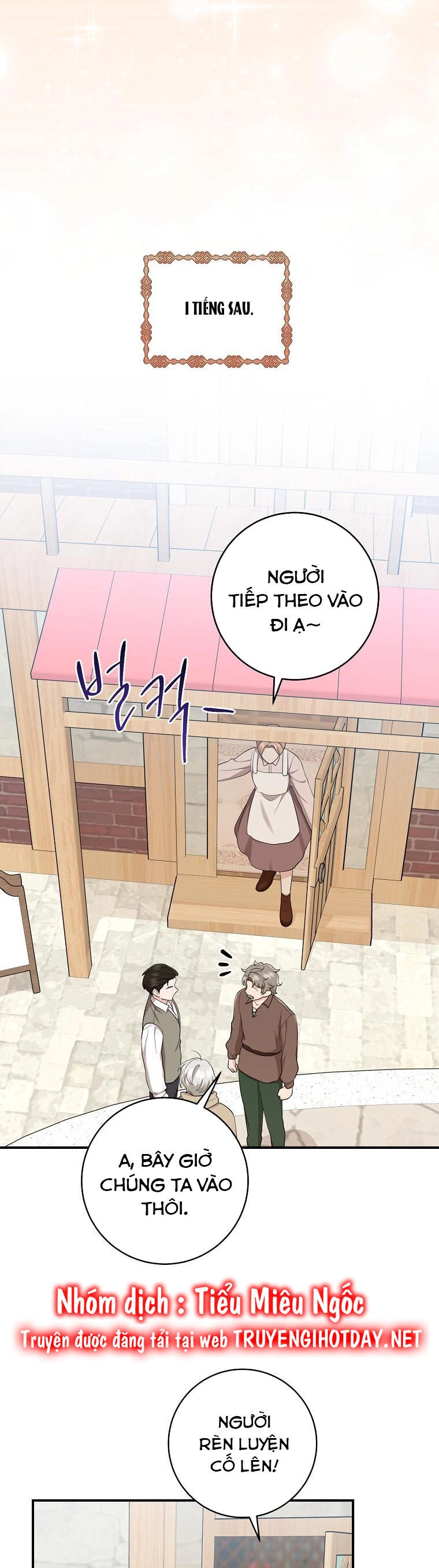 Tôi Đã Diễn Tròn Vai Một Đứa Con Gái Nuôi Chapter 40 - 18