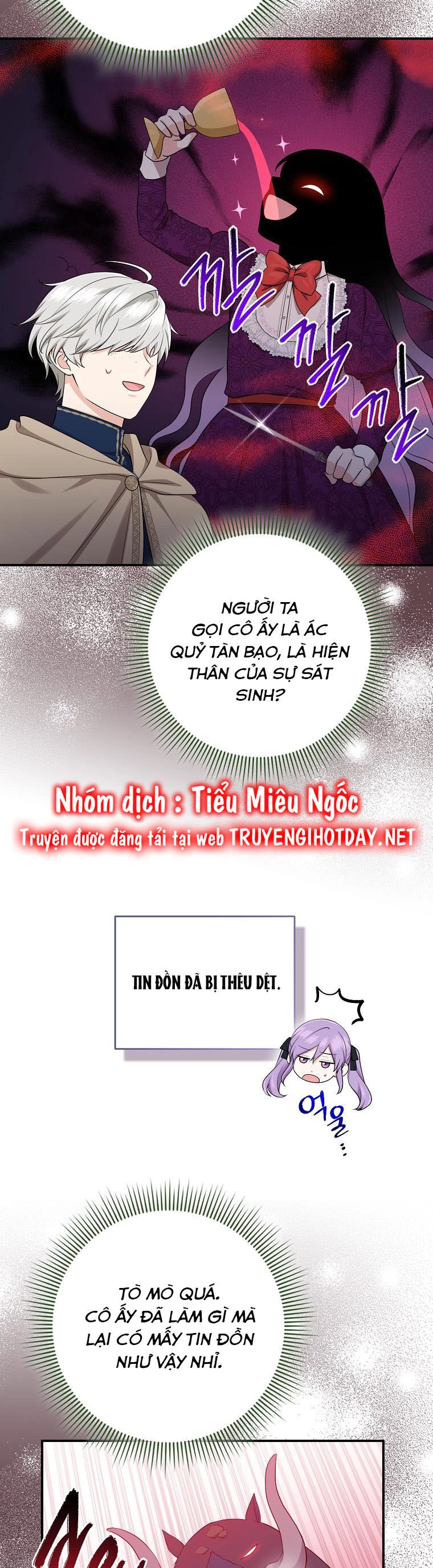 Tôi Đã Diễn Tròn Vai Một Đứa Con Gái Nuôi Chapter 40 - 20