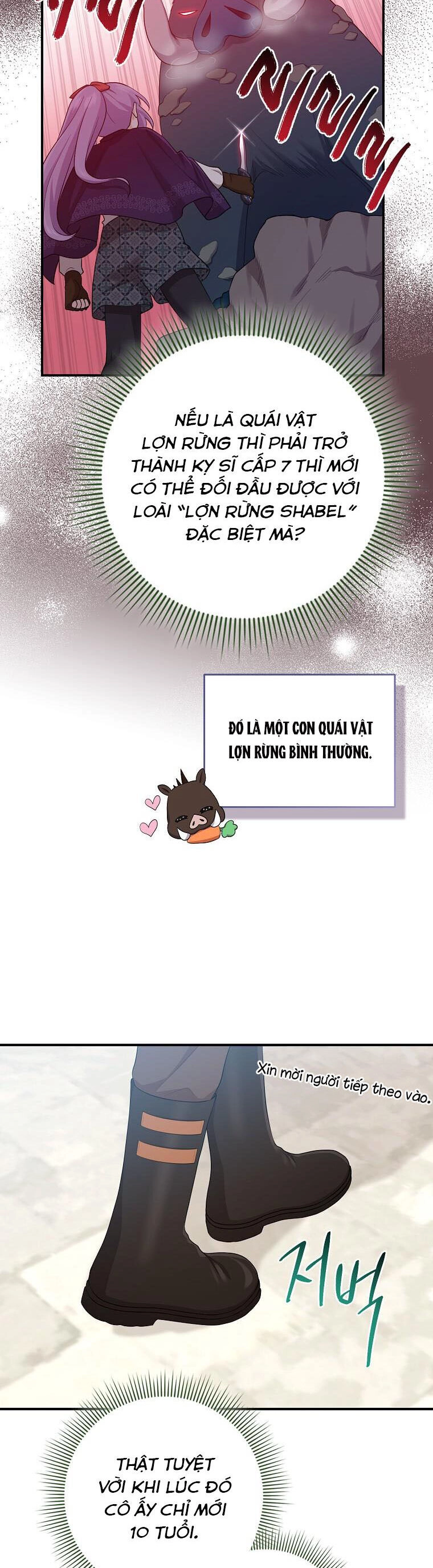 Tôi Đã Diễn Tròn Vai Một Đứa Con Gái Nuôi Chapter 40 - 21