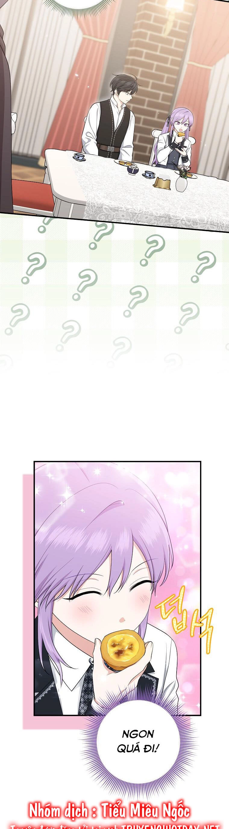 Tôi Đã Diễn Tròn Vai Một Đứa Con Gái Nuôi Chapter 40 - 23