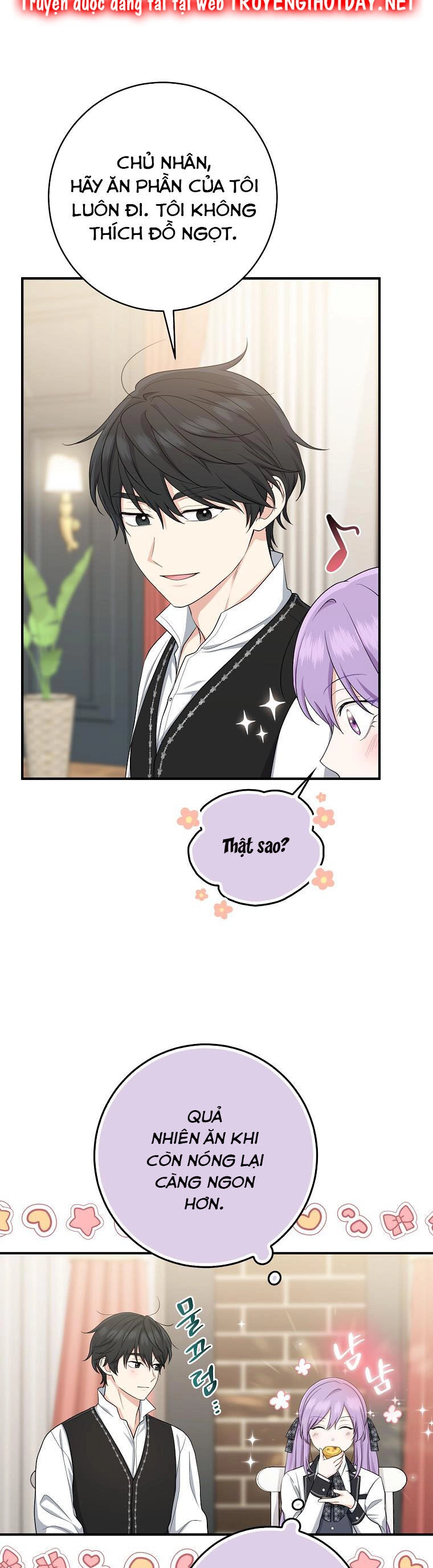 Tôi Đã Diễn Tròn Vai Một Đứa Con Gái Nuôi Chapter 40 - 24