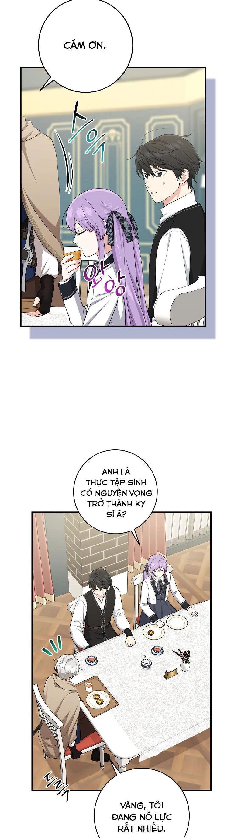 Tôi Đã Diễn Tròn Vai Một Đứa Con Gái Nuôi Chapter 40 - 29