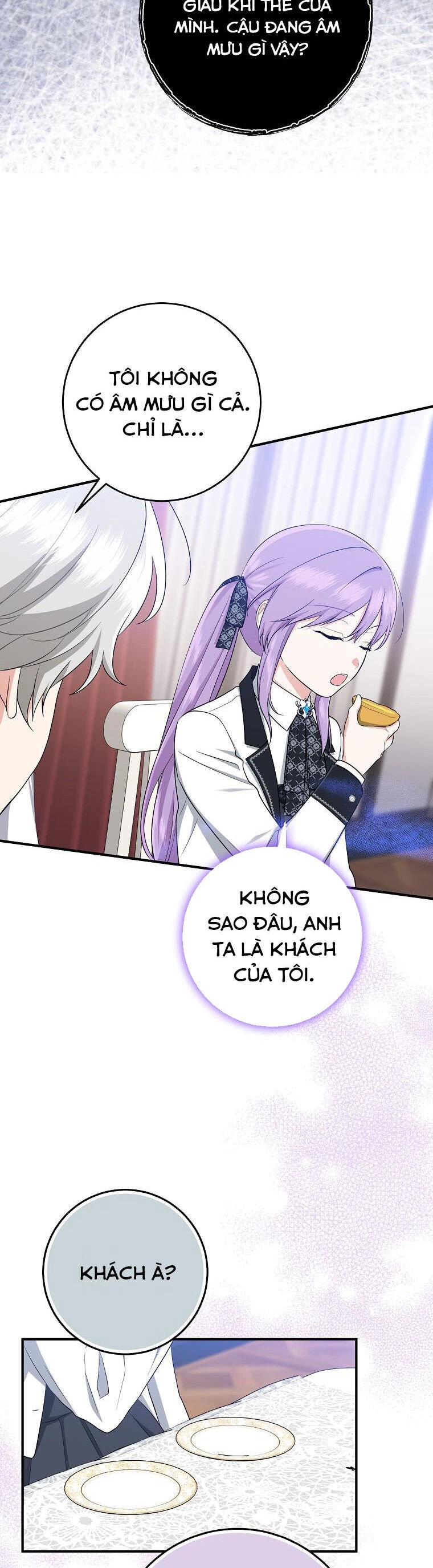 Tôi Đã Diễn Tròn Vai Một Đứa Con Gái Nuôi Chapter 40 - 31