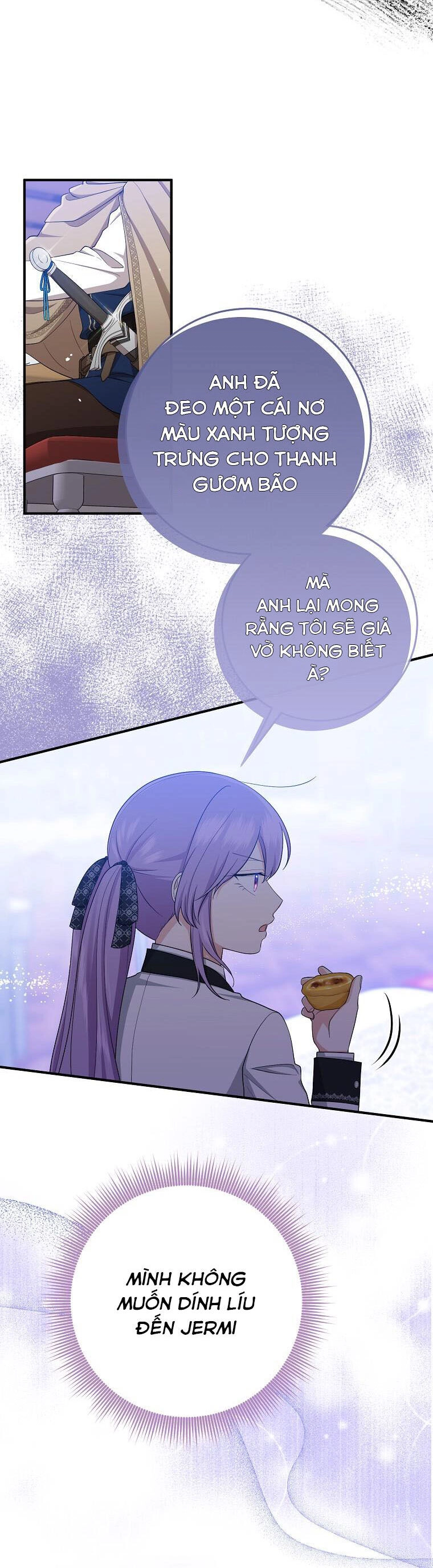 Tôi Đã Diễn Tròn Vai Một Đứa Con Gái Nuôi Chapter 40 - 33