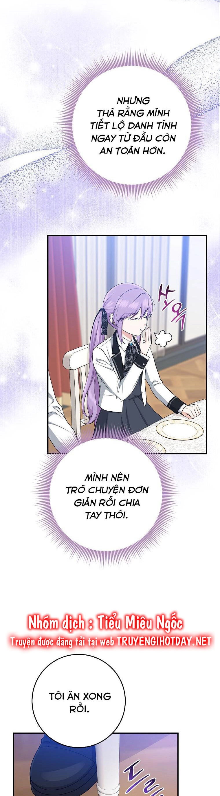 Tôi Đã Diễn Tròn Vai Một Đứa Con Gái Nuôi Chapter 40 - 34