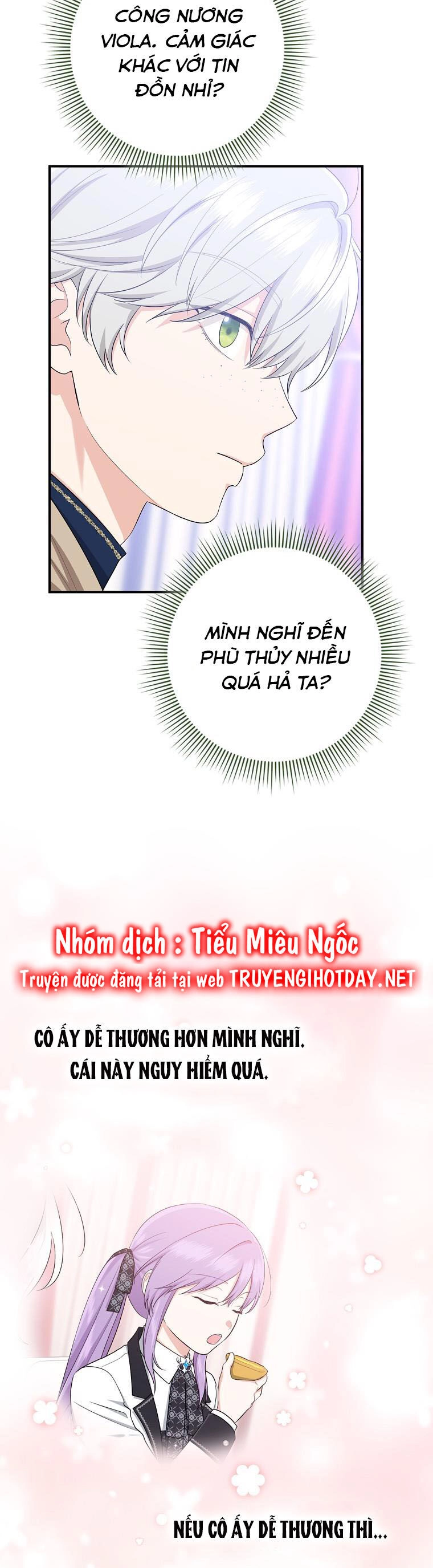 Tôi Đã Diễn Tròn Vai Một Đứa Con Gái Nuôi Chapter 40 - 36