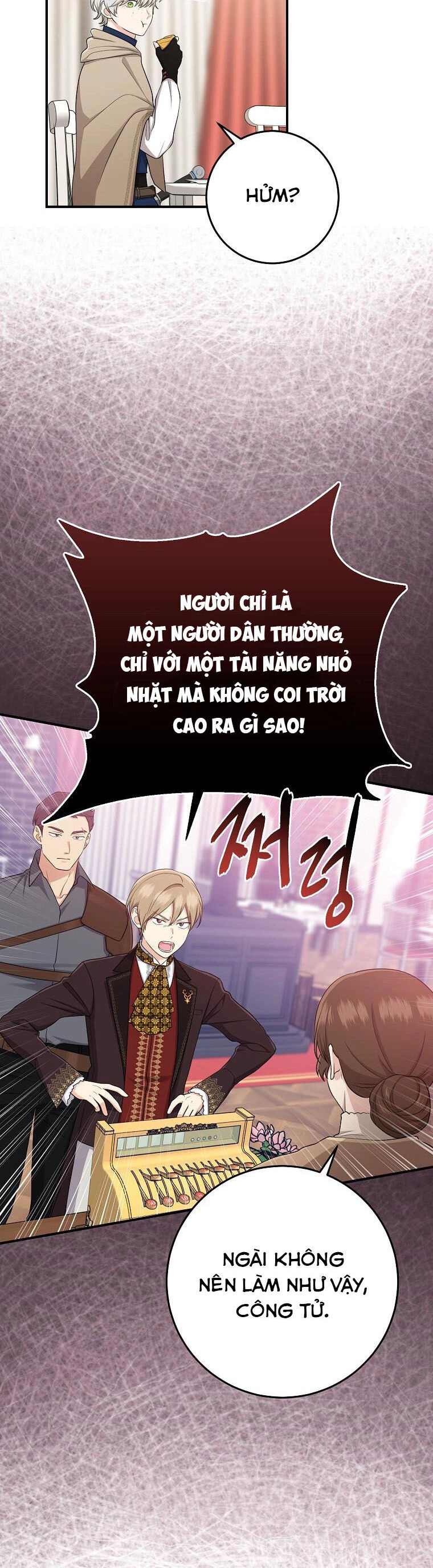 Tôi Đã Diễn Tròn Vai Một Đứa Con Gái Nuôi Chapter 40 - 39