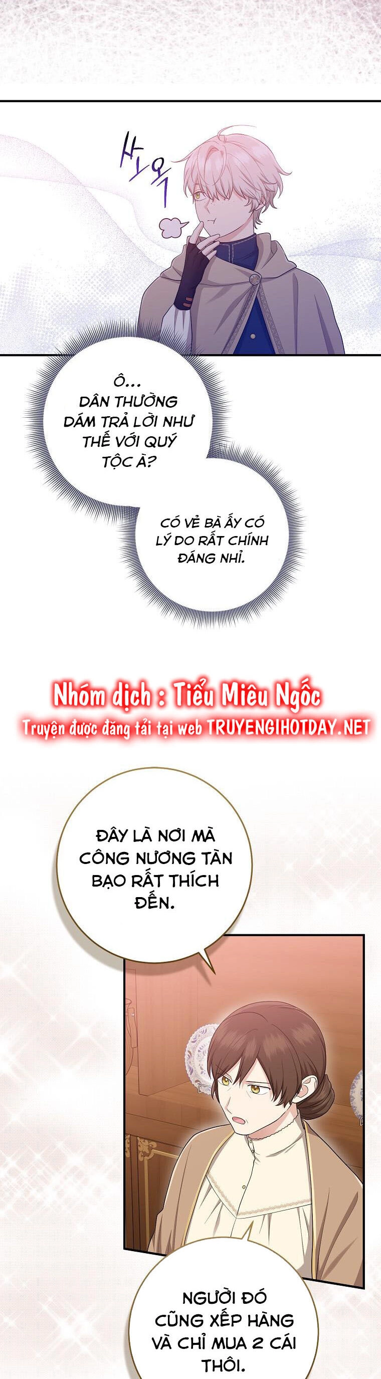 Tôi Đã Diễn Tròn Vai Một Đứa Con Gái Nuôi Chapter 40 - 40