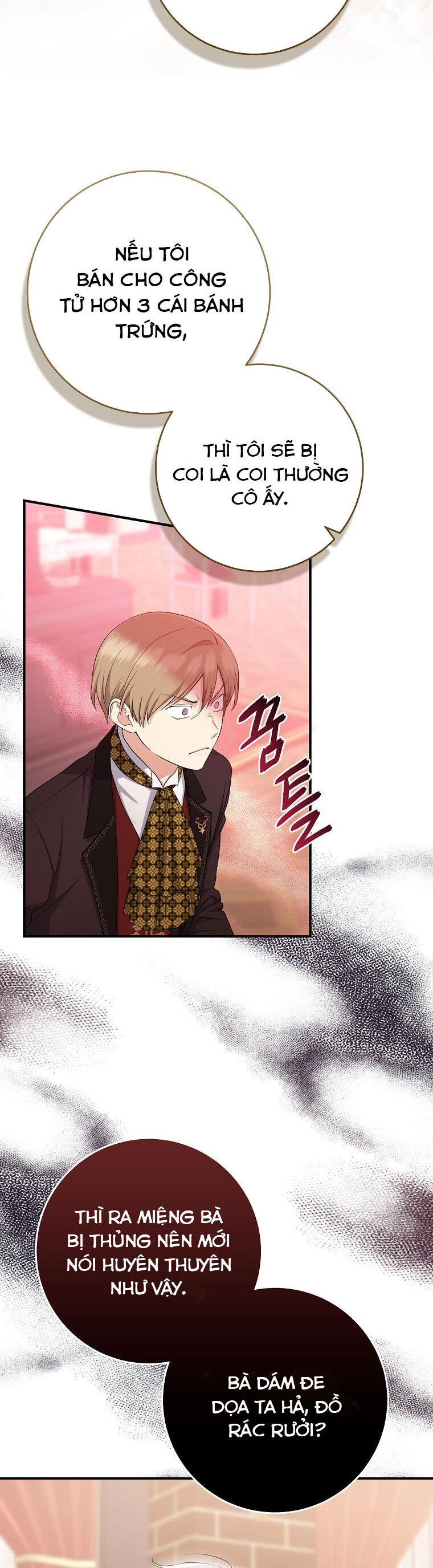 Tôi Đã Diễn Tròn Vai Một Đứa Con Gái Nuôi Chapter 40 - 41