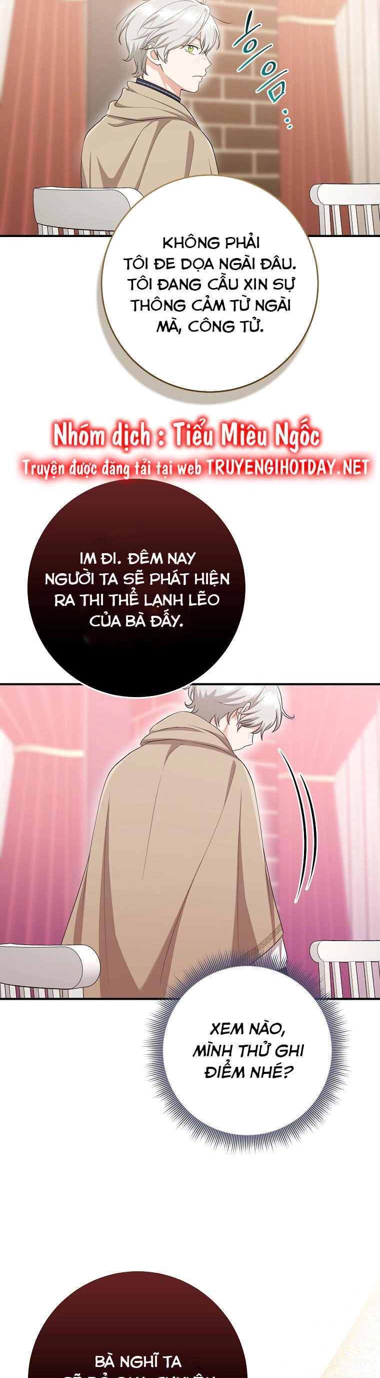 Tôi Đã Diễn Tròn Vai Một Đứa Con Gái Nuôi Chapter 40 - 42