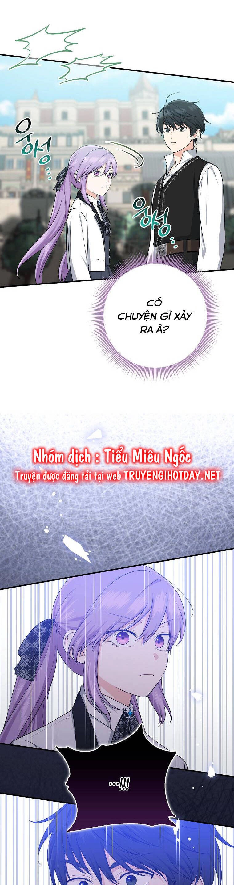 Tôi Đã Diễn Tròn Vai Một Đứa Con Gái Nuôi Chapter 41 - 4