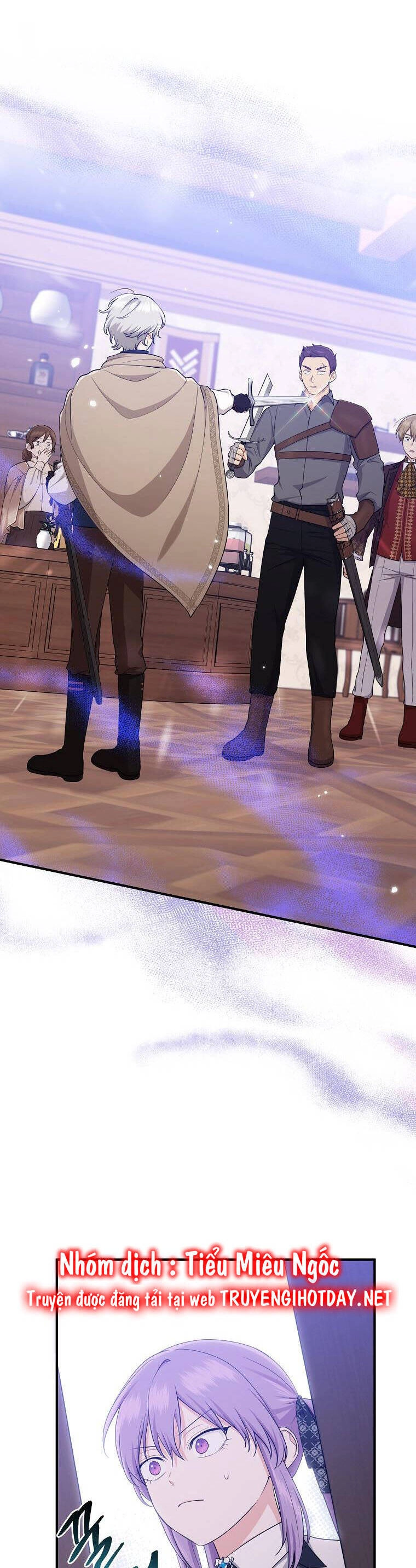 Tôi Đã Diễn Tròn Vai Một Đứa Con Gái Nuôi Chapter 41 - 7