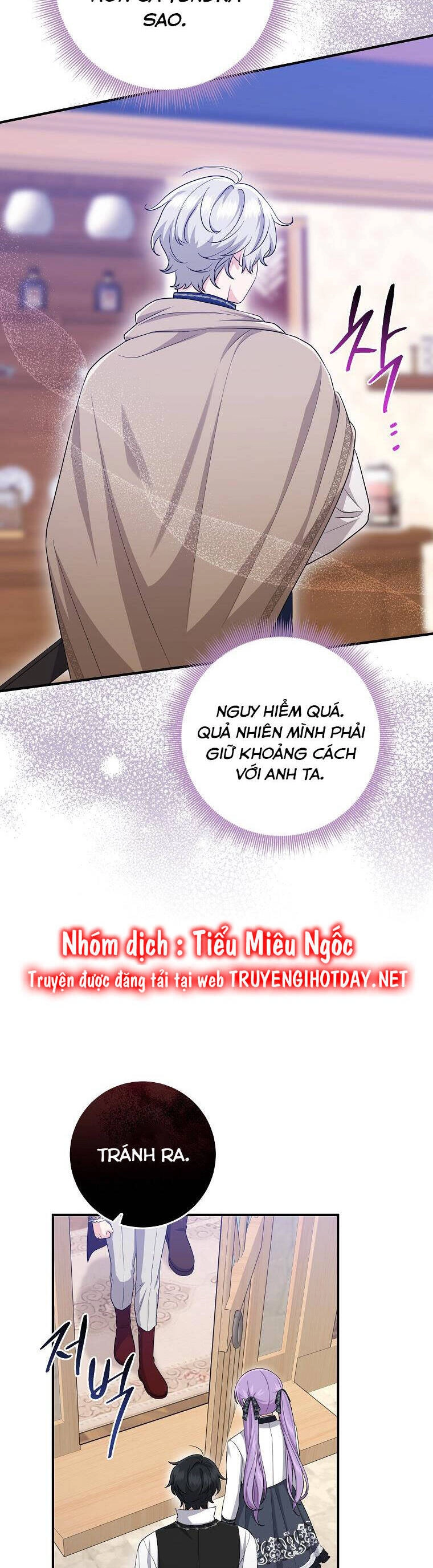 Tôi Đã Diễn Tròn Vai Một Đứa Con Gái Nuôi Chapter 41 - 10