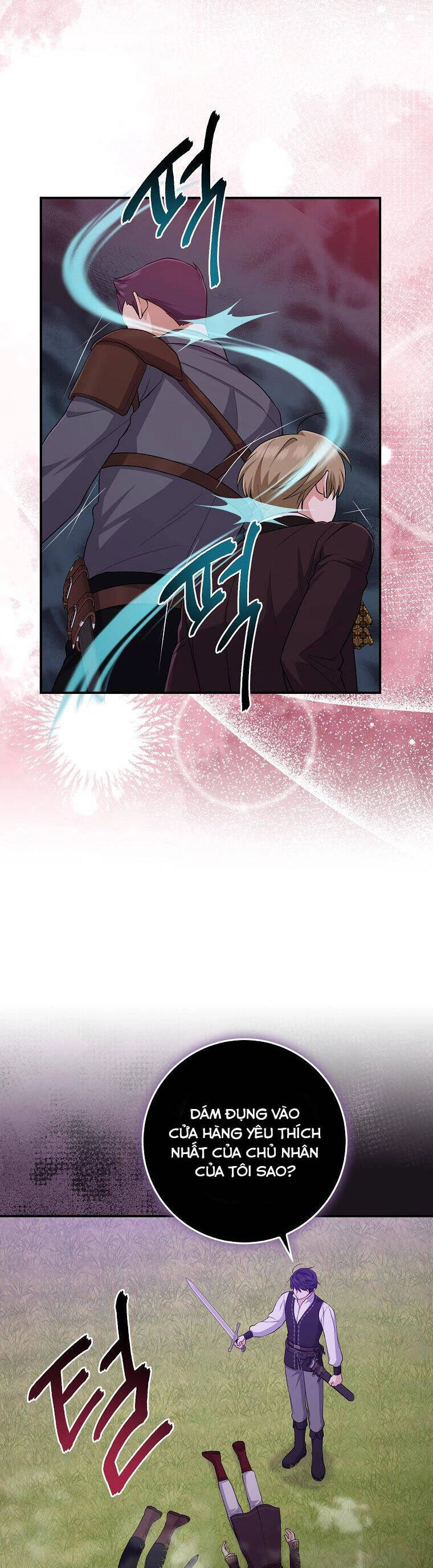 Tôi Đã Diễn Tròn Vai Một Đứa Con Gái Nuôi Chapter 41 - 22