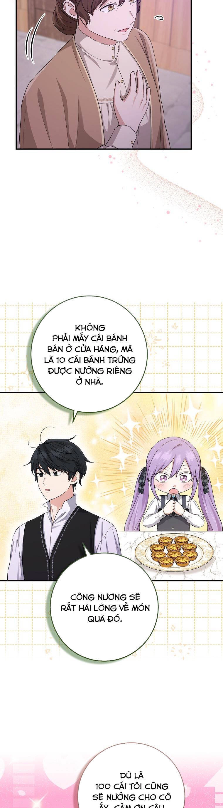 Tôi Đã Diễn Tròn Vai Một Đứa Con Gái Nuôi Chapter 41 - 24