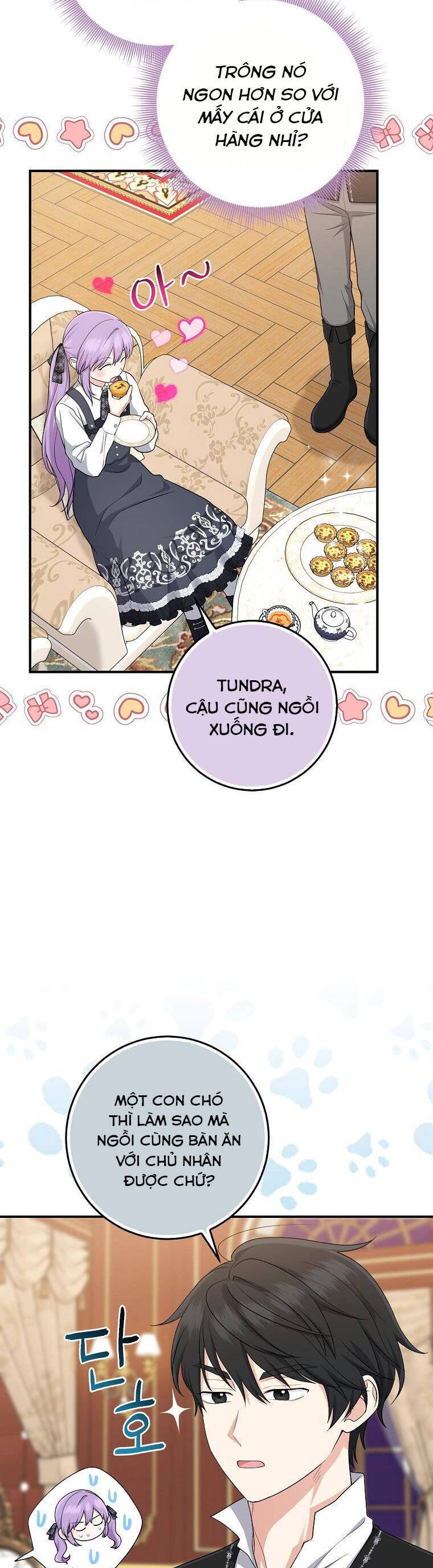 Tôi Đã Diễn Tròn Vai Một Đứa Con Gái Nuôi Chapter 41 - 27