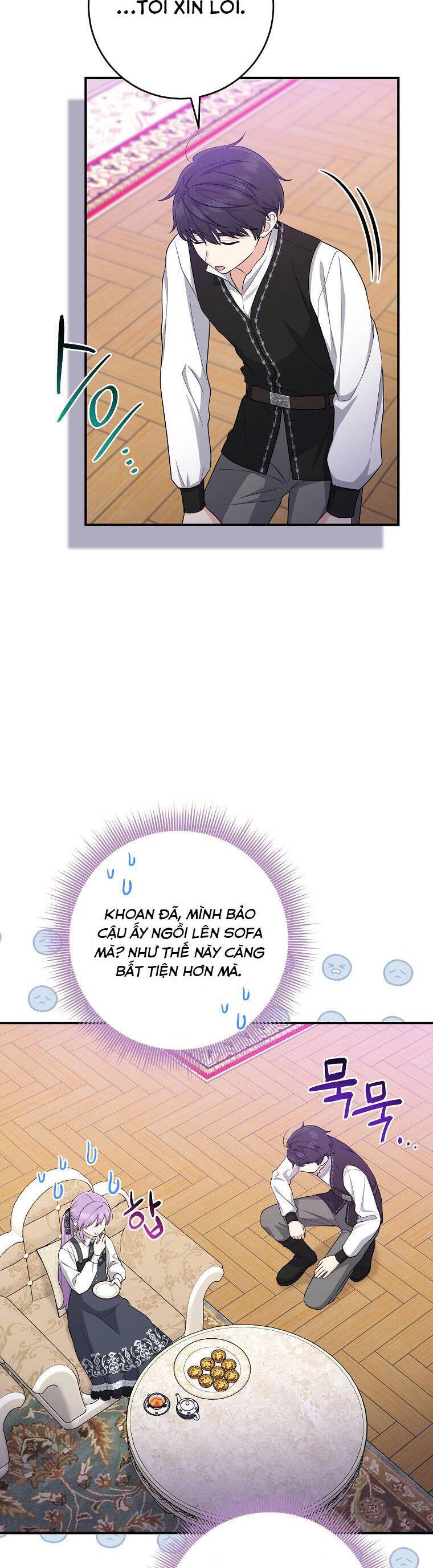 Tôi Đã Diễn Tròn Vai Một Đứa Con Gái Nuôi Chapter 41 - 29