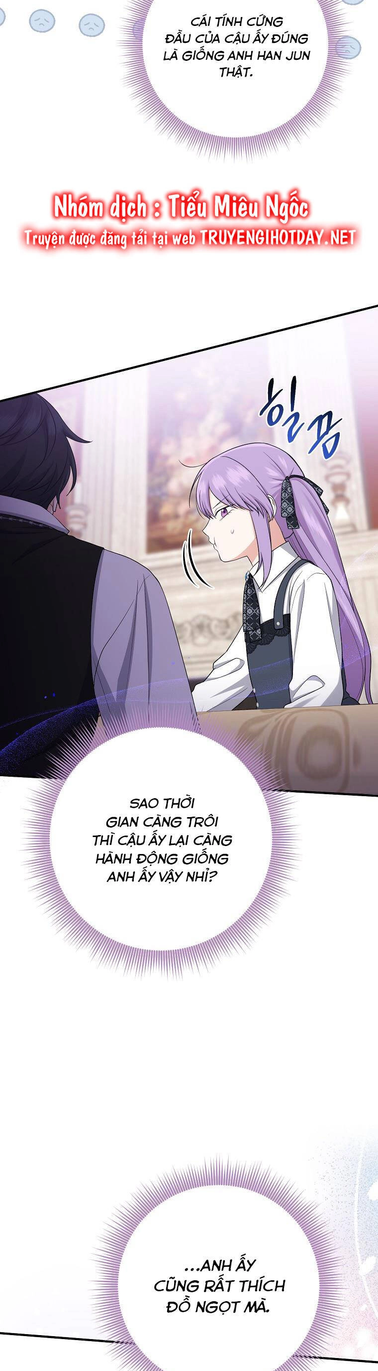 Tôi Đã Diễn Tròn Vai Một Đứa Con Gái Nuôi Chapter 41 - 30