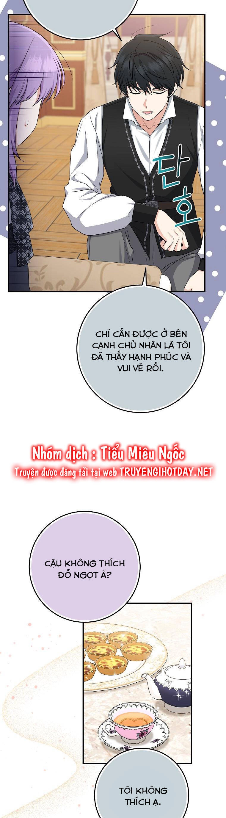 Tôi Đã Diễn Tròn Vai Một Đứa Con Gái Nuôi Chapter 41 - 32