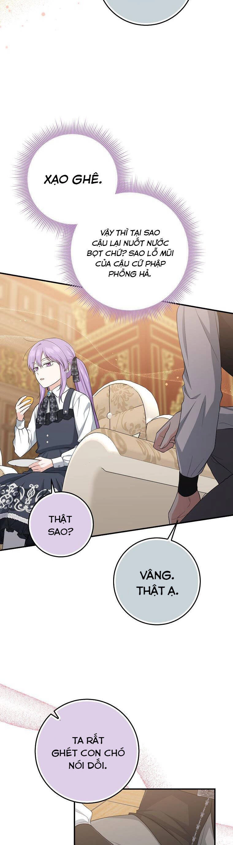 Tôi Đã Diễn Tròn Vai Một Đứa Con Gái Nuôi Chapter 41 - 33