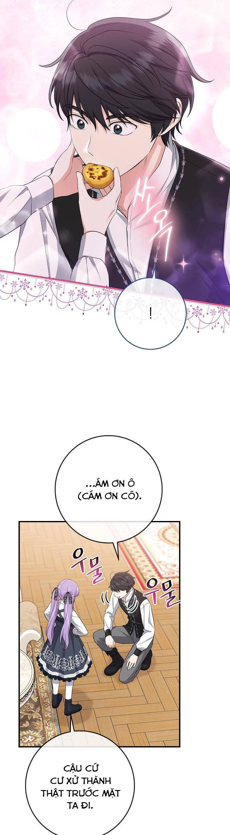 Tôi Đã Diễn Tròn Vai Một Đứa Con Gái Nuôi Chapter 41 - 35