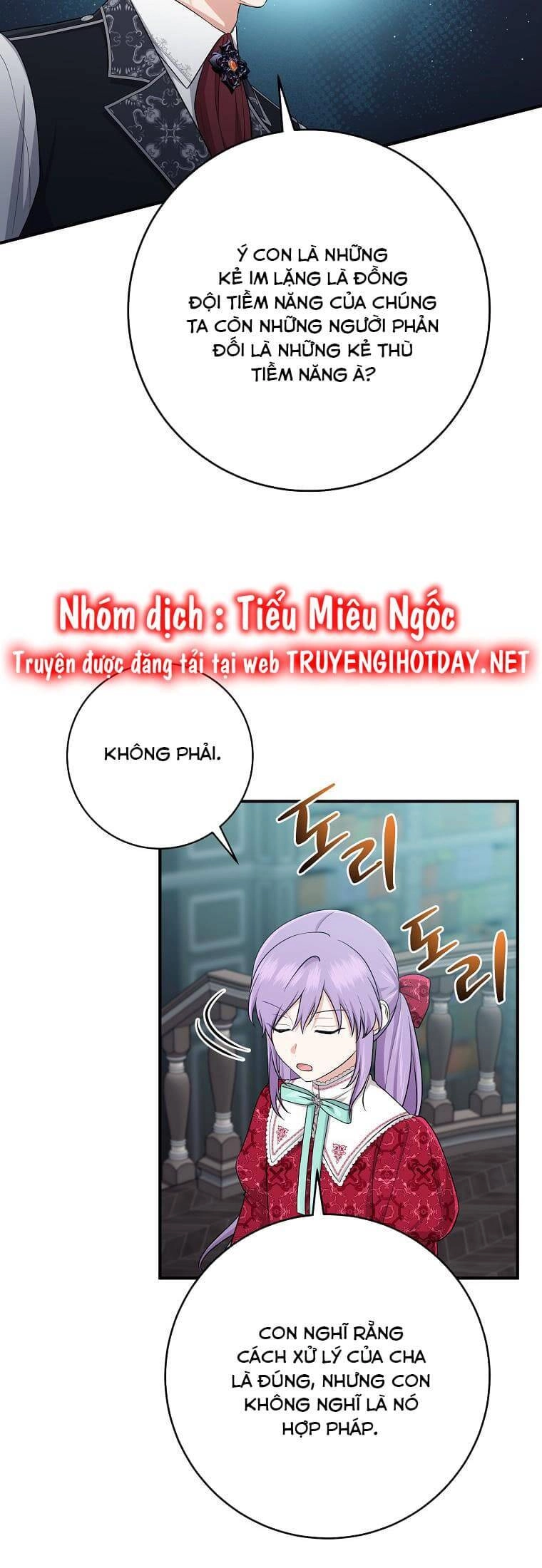 Tôi Đã Diễn Tròn Vai Một Đứa Con Gái Nuôi Chapter 42 - 25