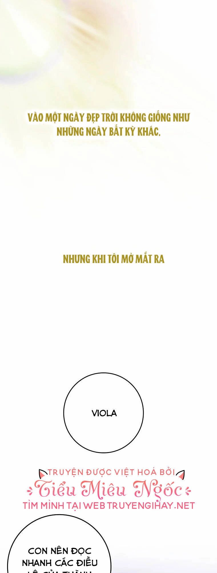 Tôi Đã Diễn Tròn Vai Một Đứa Con Gái Nuôi Chapter 1 - 1