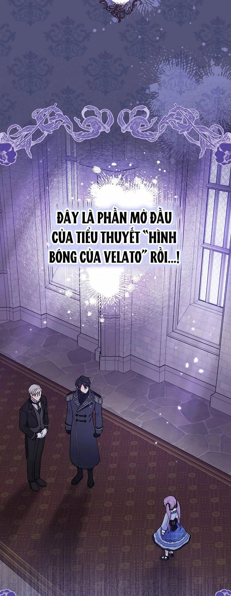 Tôi Đã Diễn Tròn Vai Một Đứa Con Gái Nuôi Chapter 1 - 19