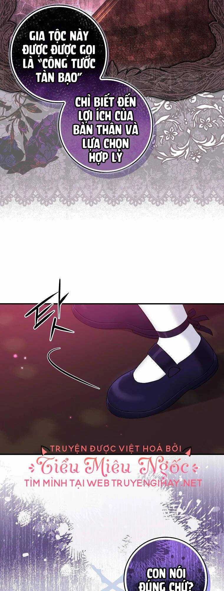 Tôi Đã Diễn Tròn Vai Một Đứa Con Gái Nuôi Chapter 1 - 46