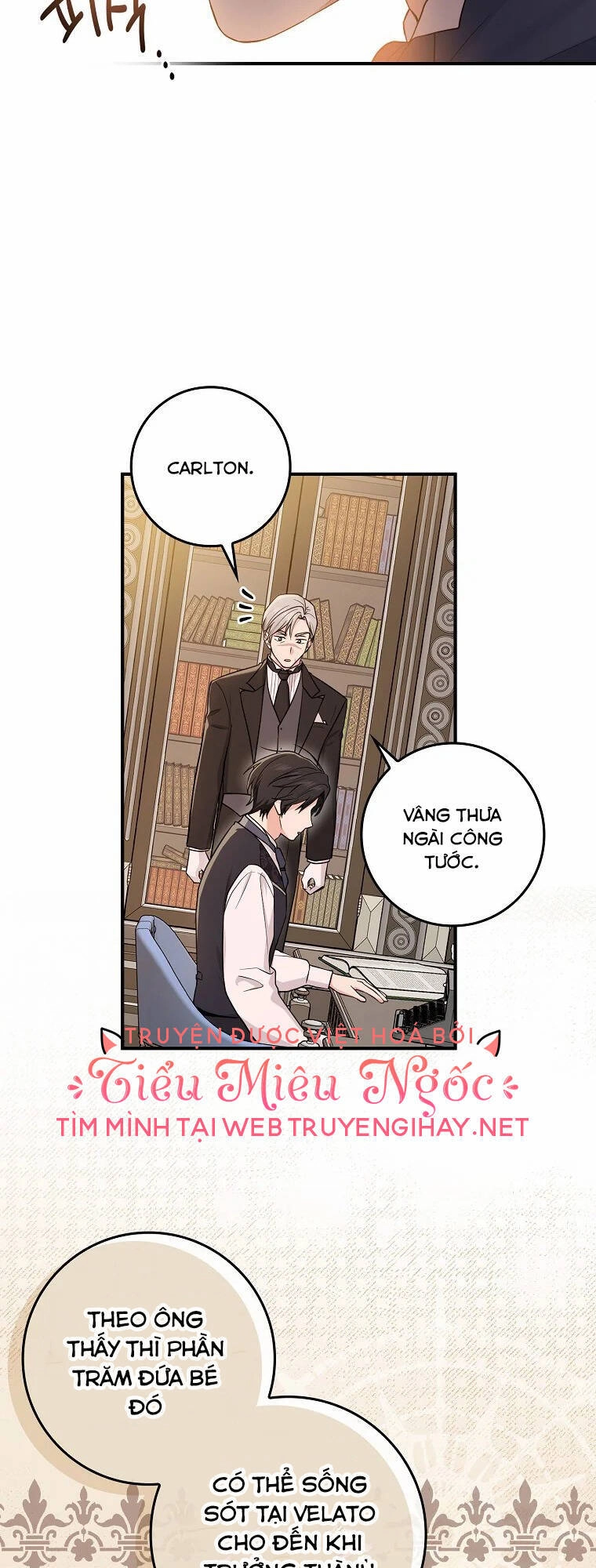 Tôi Đã Diễn Tròn Vai Một Đứa Con Gái Nuôi Chapter 2 - 24