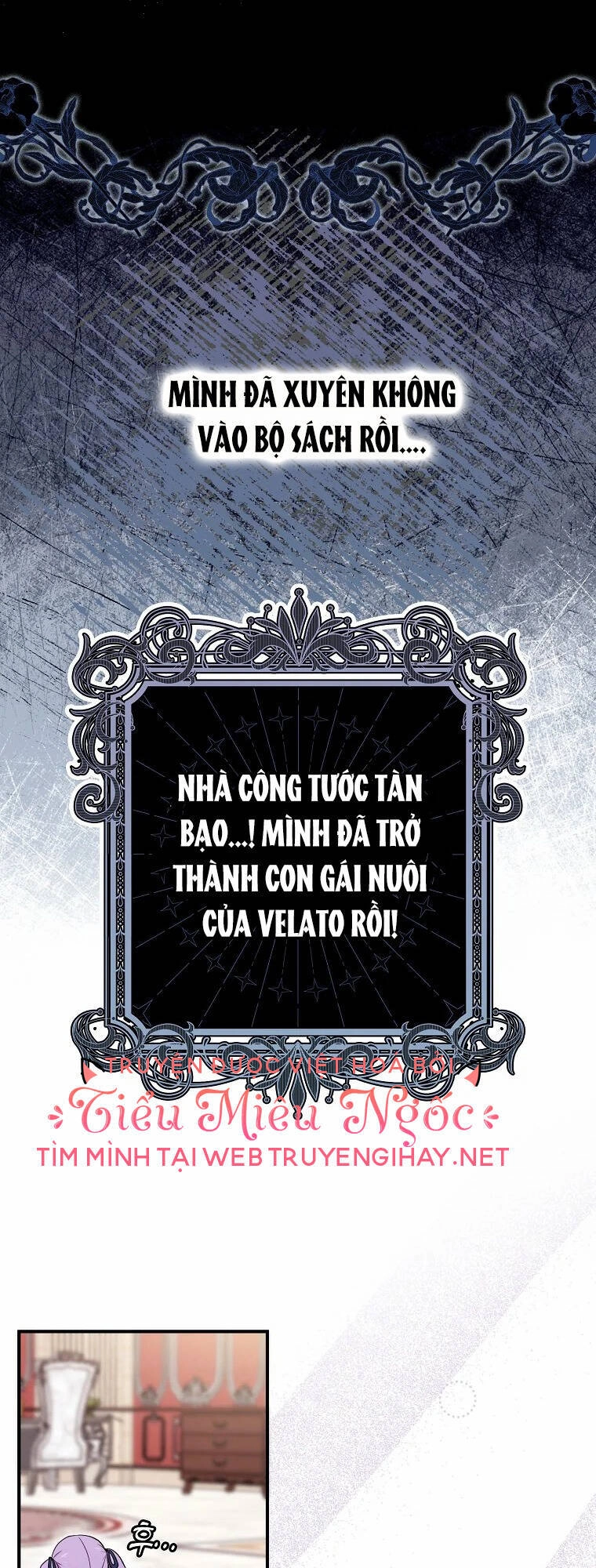 Tôi Đã Diễn Tròn Vai Một Đứa Con Gái Nuôi Chapter 2 - 35