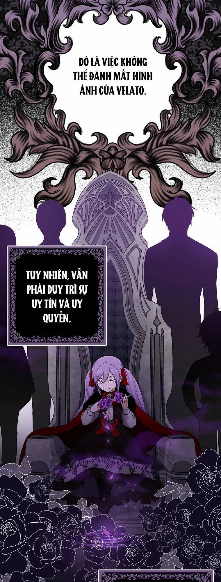 Tôi Đã Diễn Tròn Vai Một Đứa Con Gái Nuôi Chapter 3 - 24