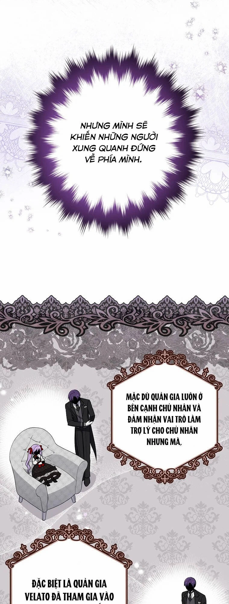 Tôi Đã Diễn Tròn Vai Một Đứa Con Gái Nuôi Chapter 3 - 27