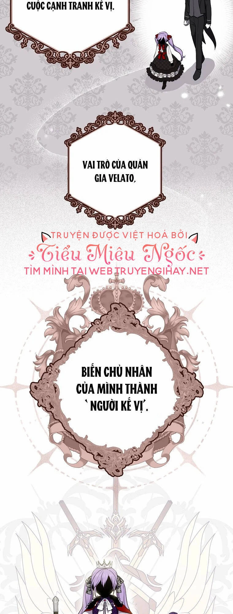 Tôi Đã Diễn Tròn Vai Một Đứa Con Gái Nuôi Chapter 3 - 28