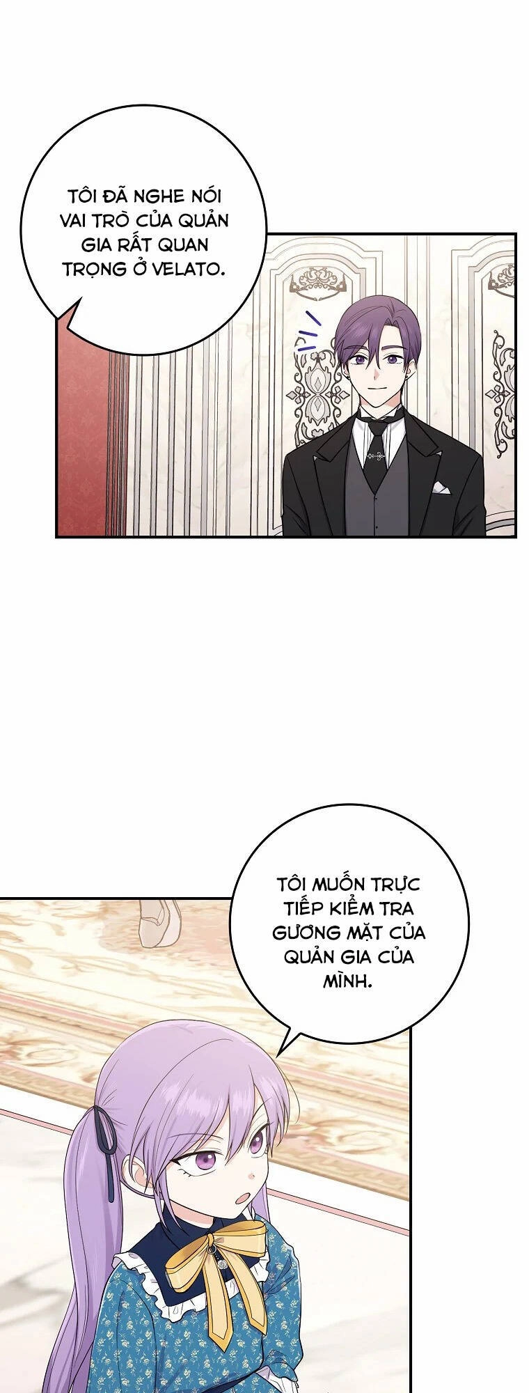 Tôi Đã Diễn Tròn Vai Một Đứa Con Gái Nuôi Chapter 3 - 32