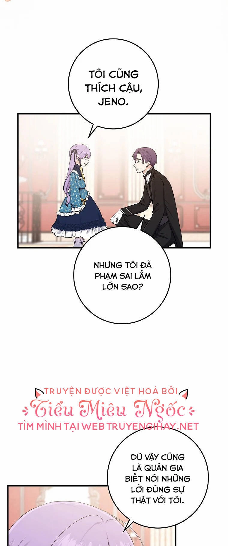 Tôi Đã Diễn Tròn Vai Một Đứa Con Gái Nuôi Chapter 3 - 35