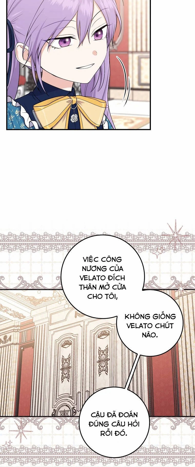 Tôi Đã Diễn Tròn Vai Một Đứa Con Gái Nuôi Chapter 3 - 36